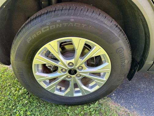 Agate Black Metallic 2023 Ford Escape Active
