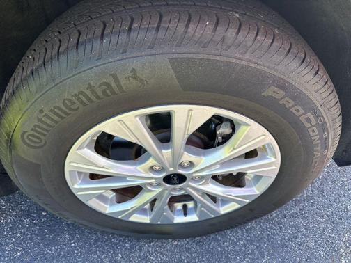 Agate Black Metallic 2023 Ford Escape Active