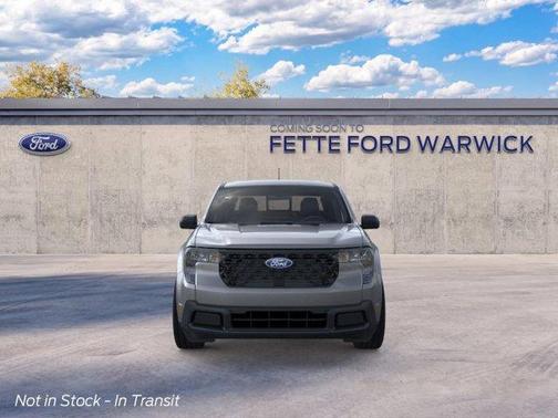 Carbonized Gray Metallic 2026 Ford Maverick XLT