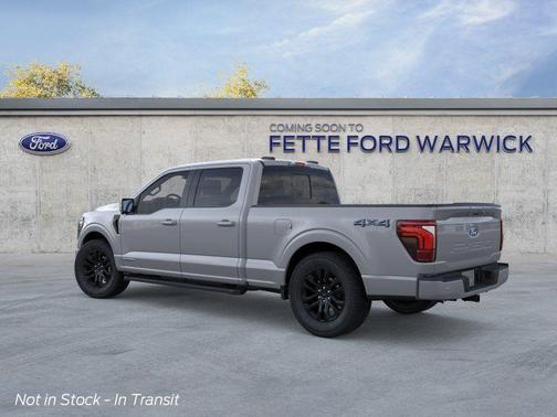 Avalanche 2026 Ford F-150 Lariat