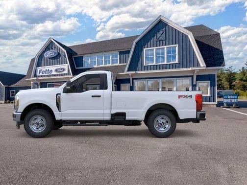 Oxford White 2026 Ford F-350 XL