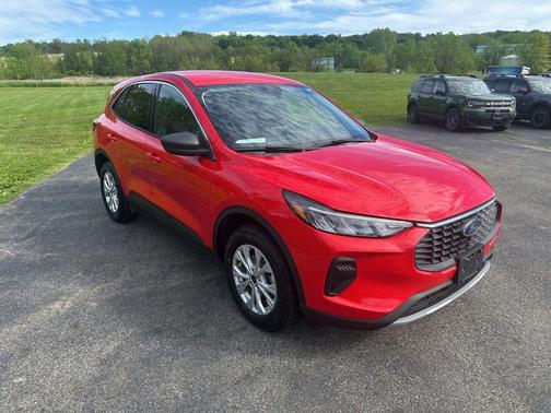 Race Red 2024 Ford Escape Active