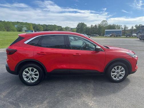 Race Red 2024 Ford Escape Active