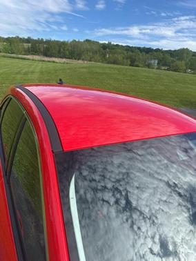 Race Red 2024 Ford Escape Active