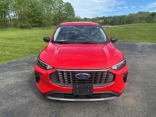 Race Red 2024 Ford Escape Active