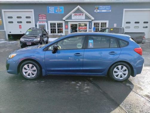2014 Subaru Impreza 2.0i