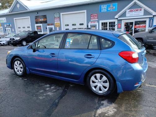 2014 Subaru Impreza 2.0i