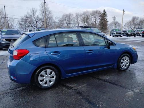 2014 Subaru Impreza 2.0i