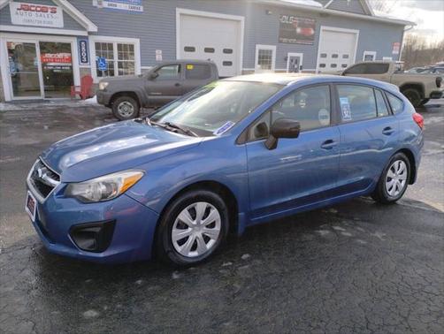 2014 Subaru Impreza 2.0i