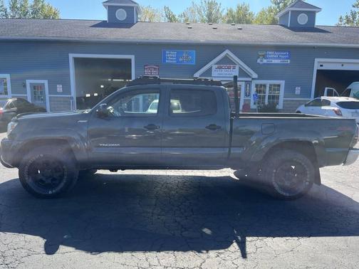 2010 Toyota Tacoma Double Cab