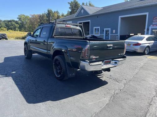 2010 Toyota Tacoma Double Cab