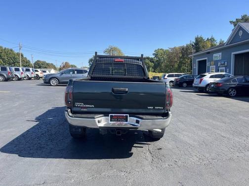 2010 Toyota Tacoma Double Cab