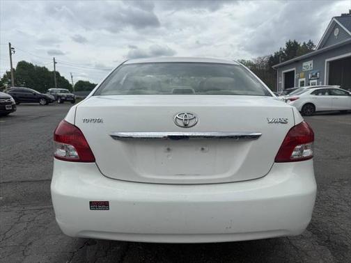 2007 Toyota Yaris S