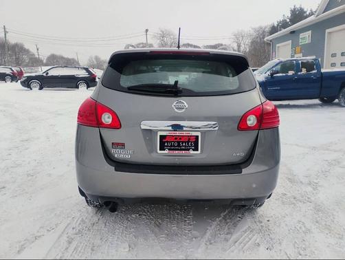 2014 Nissan Rogue Select S