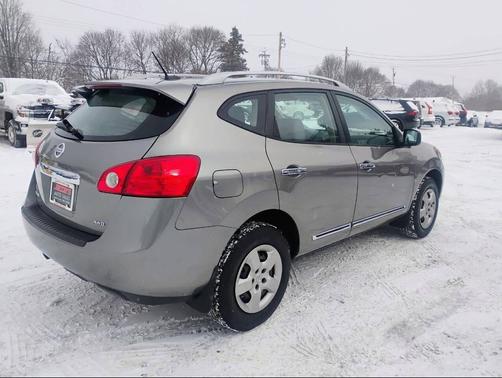 2014 Nissan Rogue Select S