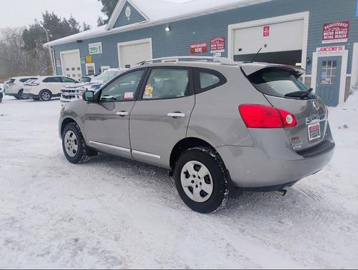 2014 Nissan Rogue Select S