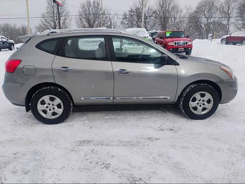 2014 Nissan Rogue Select S