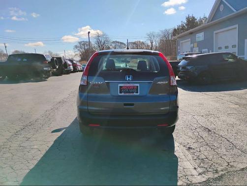 2013 Honda CR-V LX