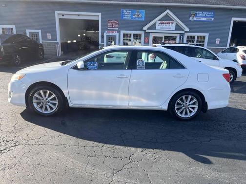 2012 Toyota Camry XLE