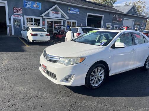2012 Toyota Camry XLE
