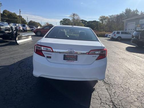 2012 Toyota Camry XLE