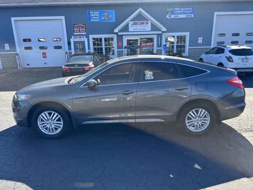 2012 Honda Crosstour EX