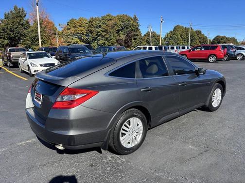 2012 Honda Crosstour EX
