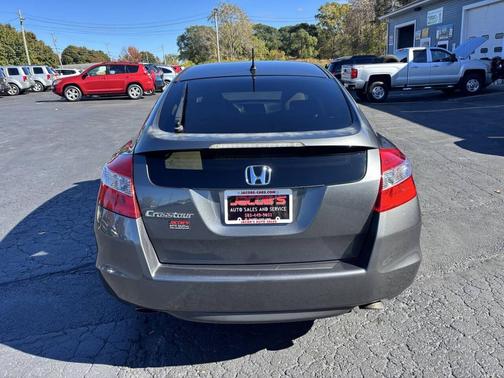2012 Honda Crosstour EX