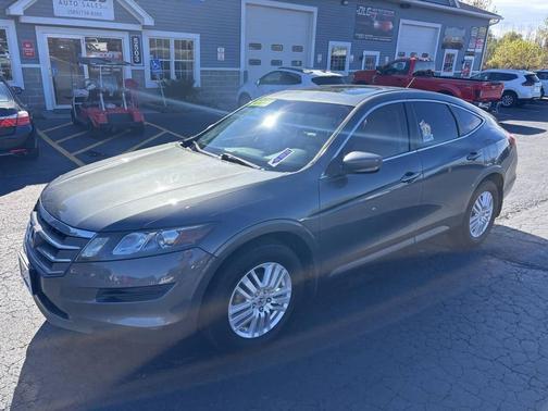 2012 Honda Crosstour EX