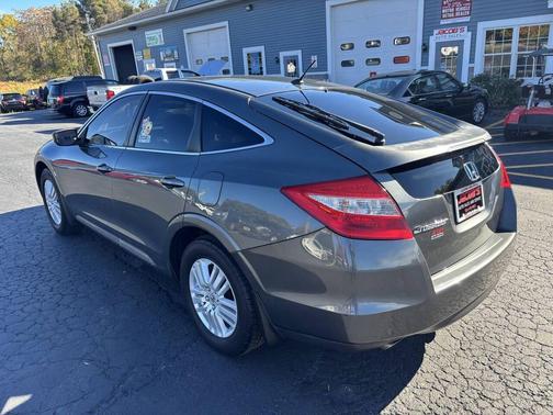 2012 Honda Crosstour EX
