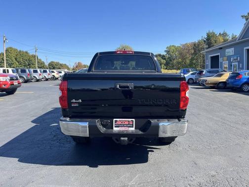 2020 Toyota Tundra SR5