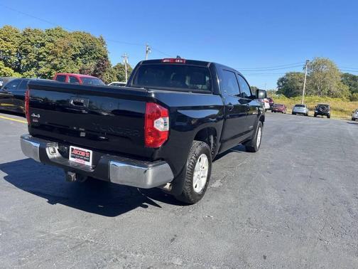 2020 Toyota Tundra SR5