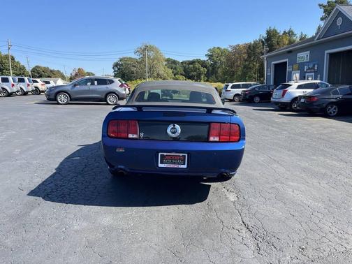 2006 Ford Mustang GT Premium