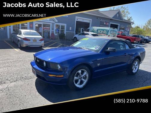 2006 Ford Mustang GT Premium