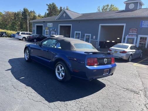 2006 Ford Mustang GT Premium