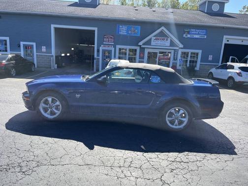 2006 Ford Mustang GT Premium