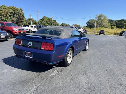 2006 Ford Mustang GT Premium