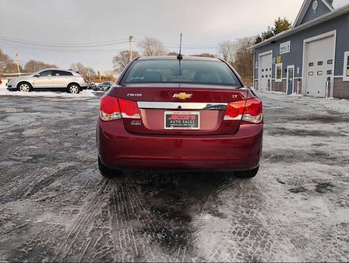 2016 Chevrolet Cruze Limited 1LT
