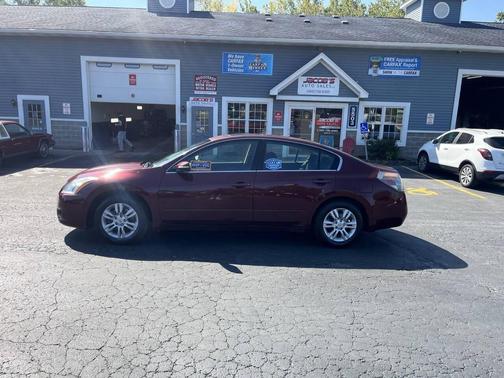2012 Nissan Altima 2.5 S