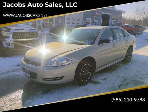 2009 Chevrolet Impala LS