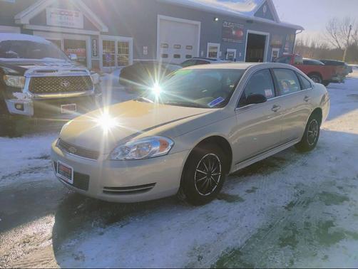 2009 Chevrolet Impala LS