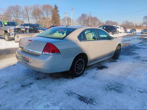 2009 Chevrolet Impala LS
