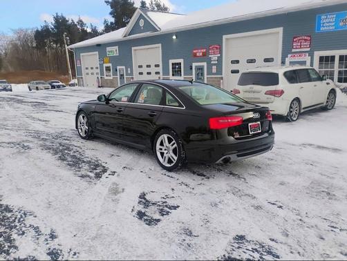 2015 Audi A6 3.0T Premium Plus