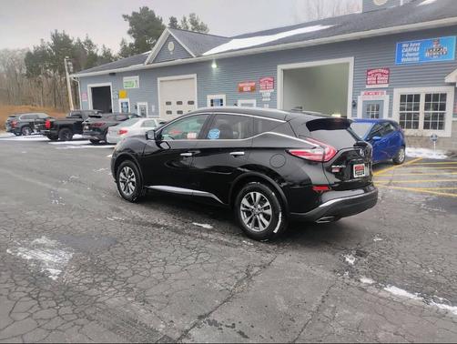 2017 Nissan Murano SL
