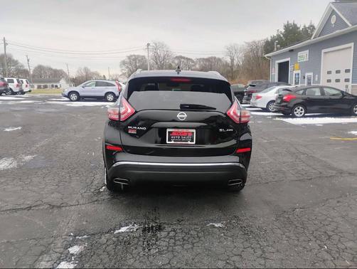 2017 Nissan Murano SL
