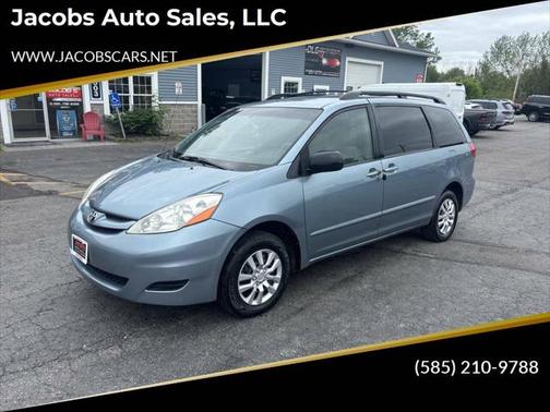 2008 Toyota Sienna CE