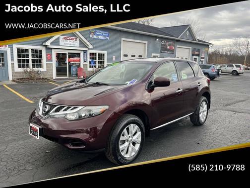 2013 Nissan Murano S