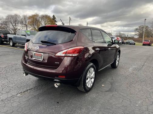 2013 Nissan Murano S