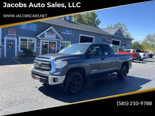 2015 Toyota Tundra SR5