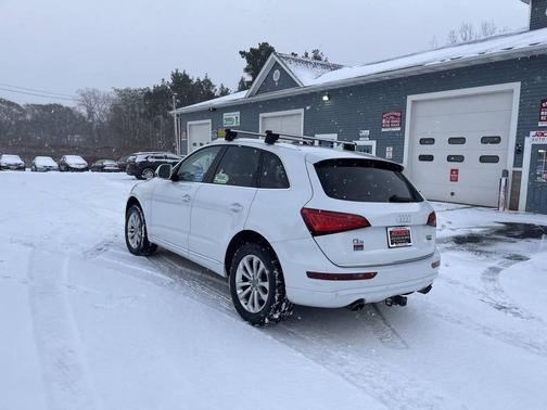 2016 Audi Q5 2.0T Premium Plus